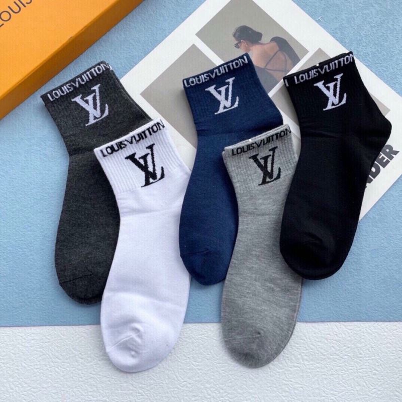 Louis Vuitton Socks